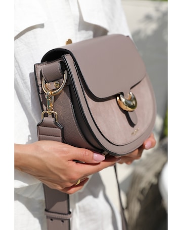 Luella Grey Venetia Peat Crossbody