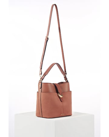 Luella Grey Indra Tuscan Blush Crossbody