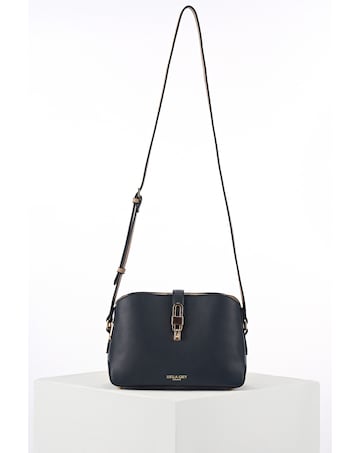 Luella Grey Margy Navy Crossbody