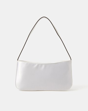 Accessorize Satin Shoulder Bag