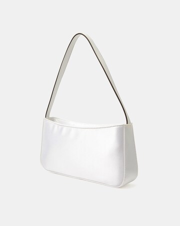 Accessorize Satin Shoulder Bag