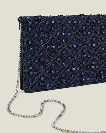 Accessorize Tianna  Embellished Clutch Bag