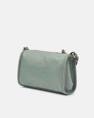 Accessorize Faux Leather Crossbody Bag