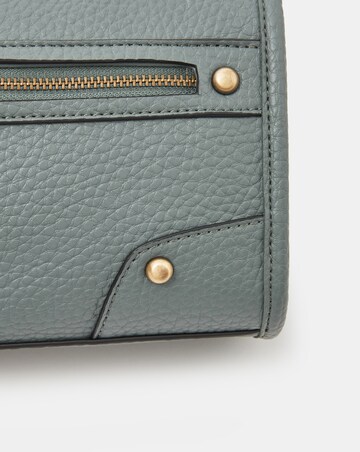 Accessorize Faux Leather Crossbody Bag