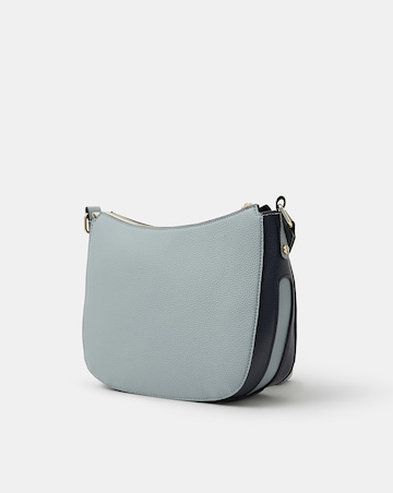 Accessorize Colour Block Crossbody Bag