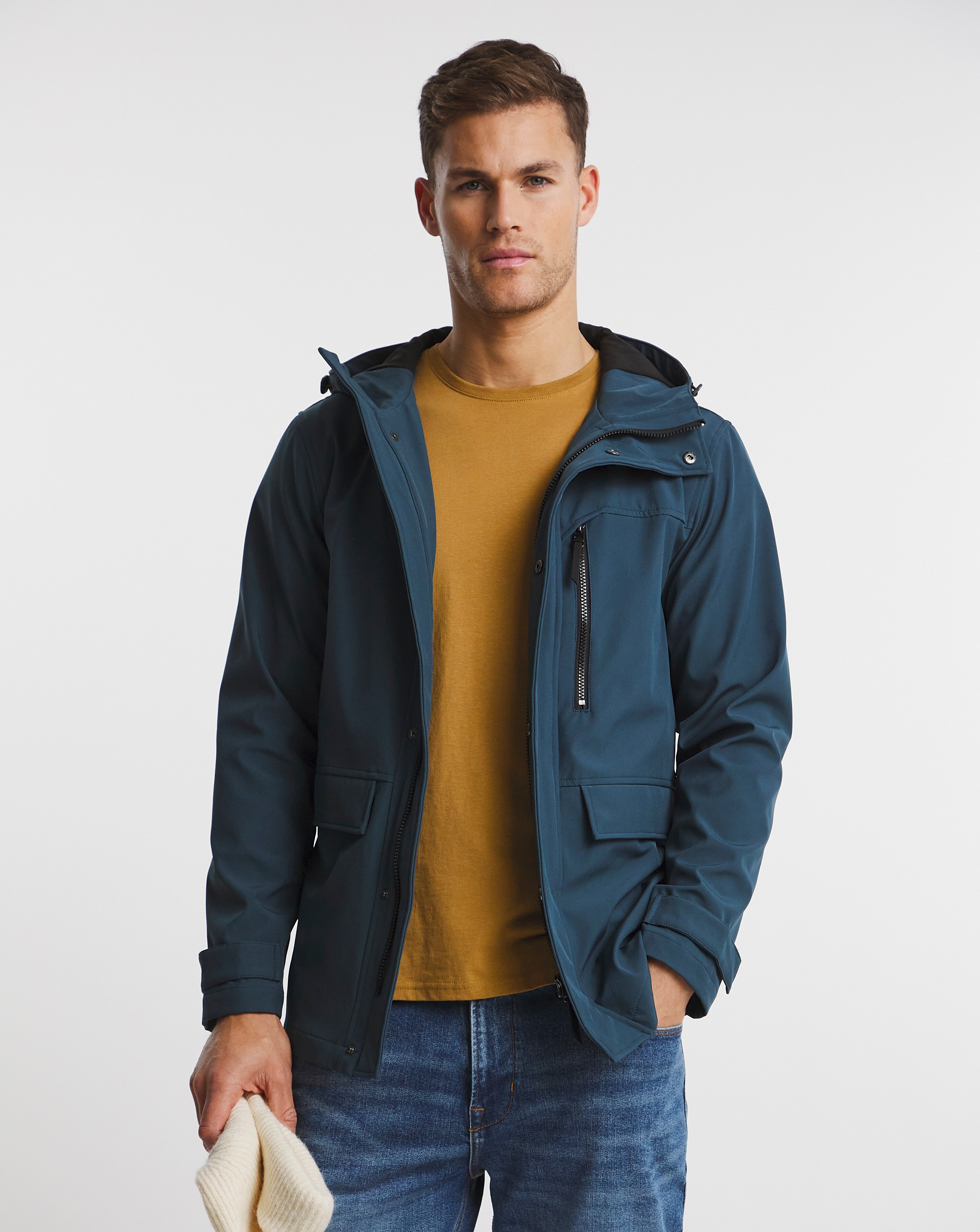technical jacket