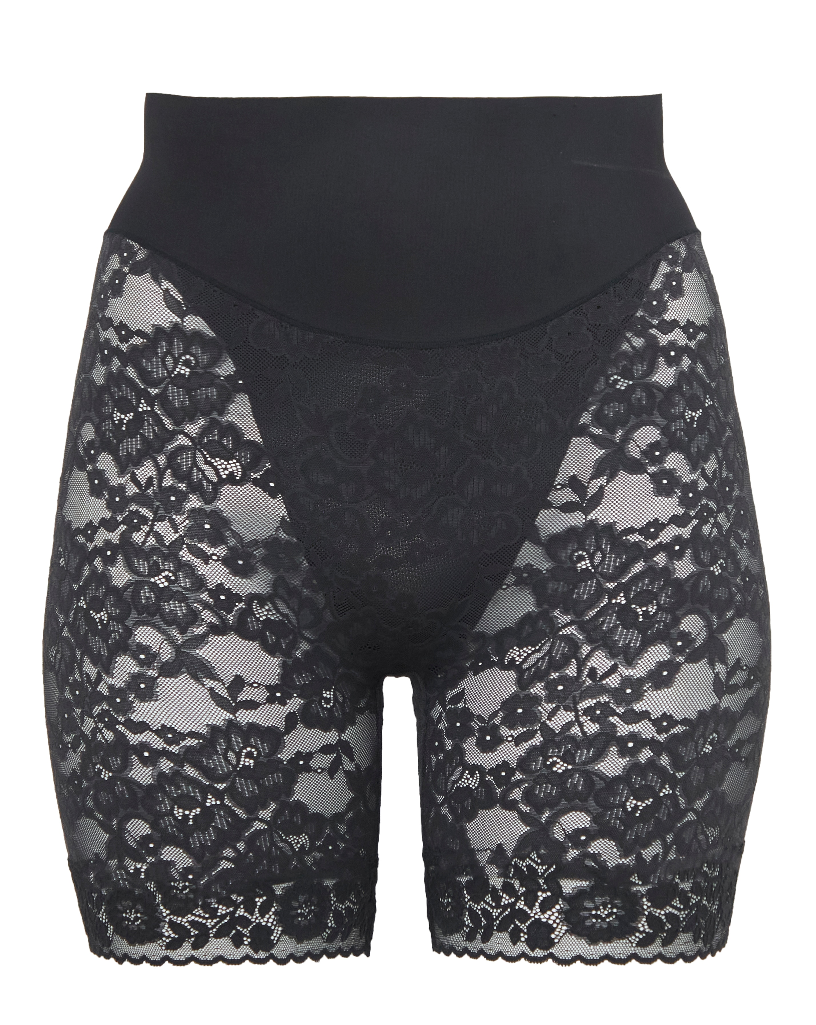 Maidenform Tame Your Tummy Shorts Black