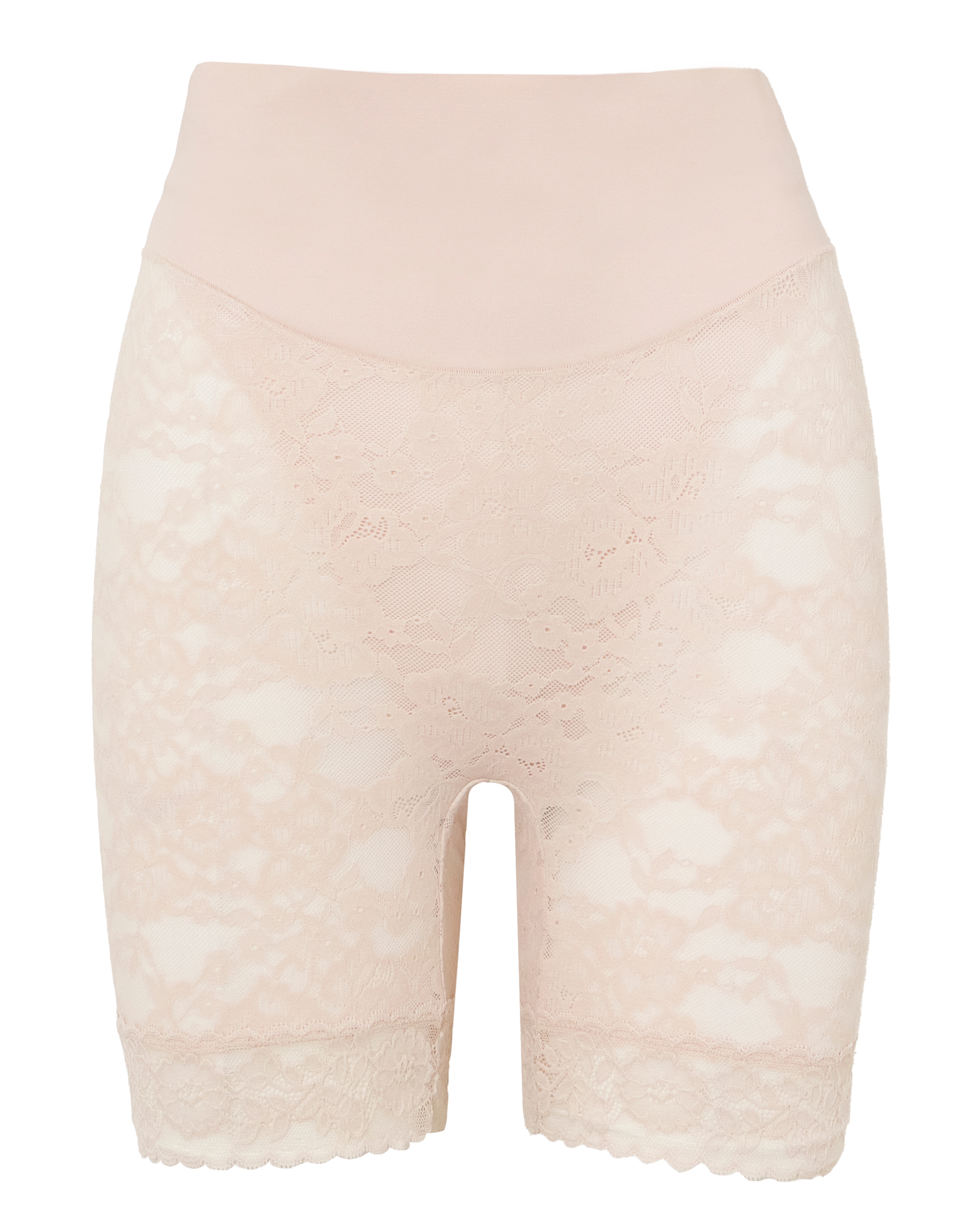 Maidenform Tame Your Tummy Shorts Sand