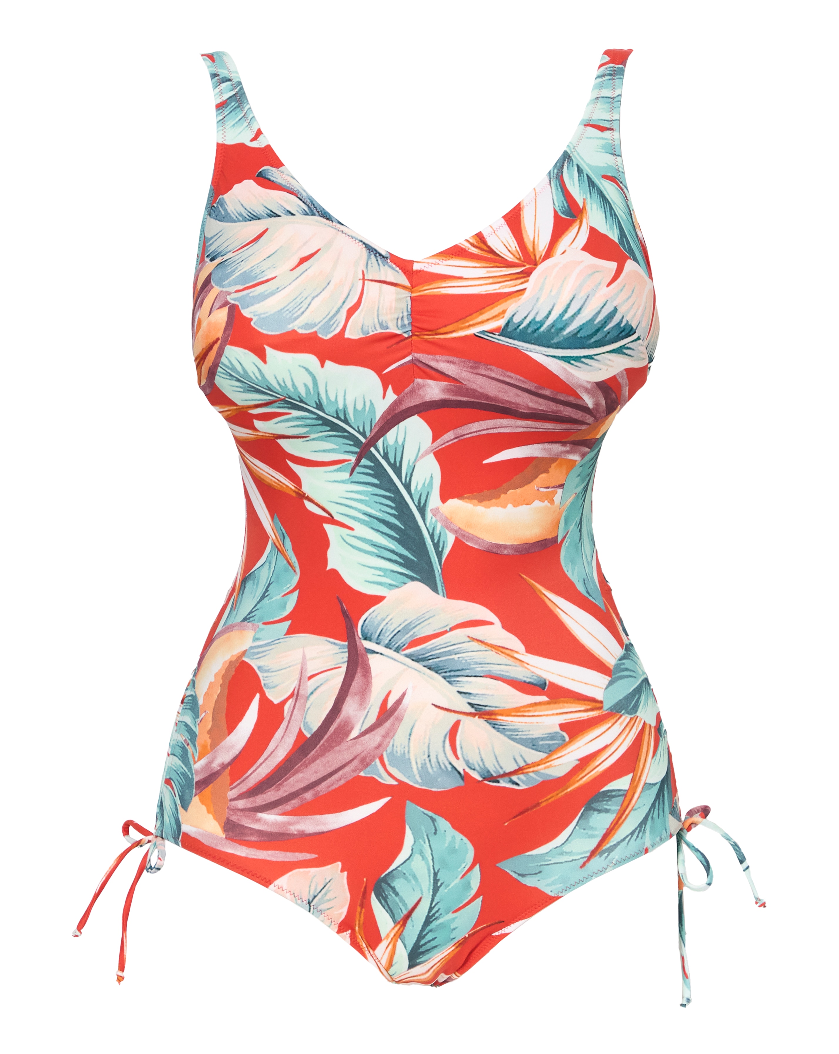 Fantasie Bamboo Grove Wired Swimsuit
