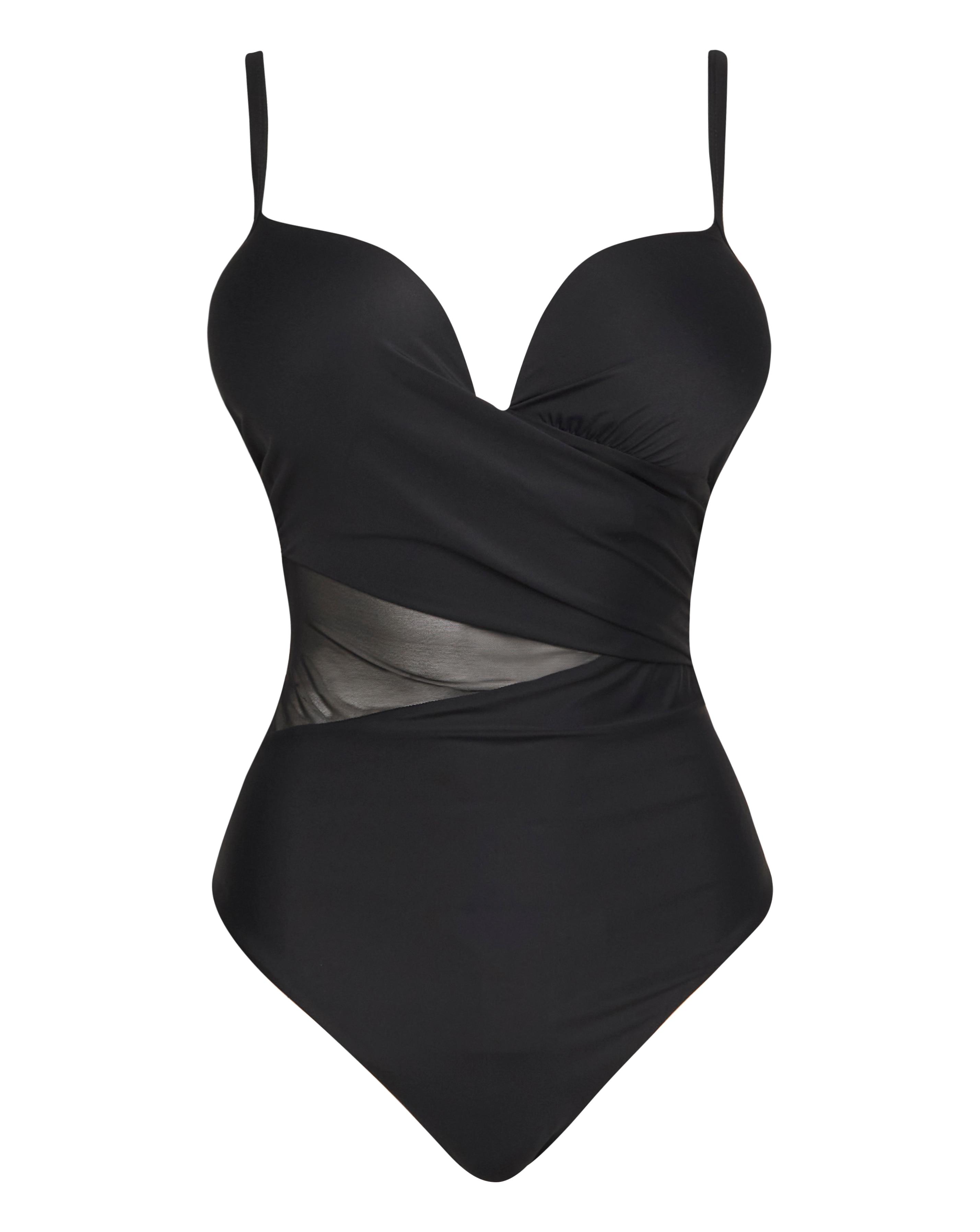 Panache Serenity Plunge Swimsuit