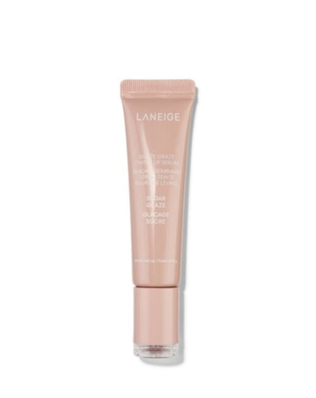 Laneige Glaze Craze Lip Serum Sugar Glaze