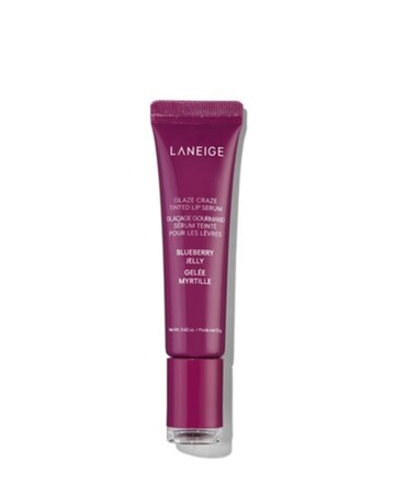 Laneige Glaze Craze Lip Serum Blueberry Jelly