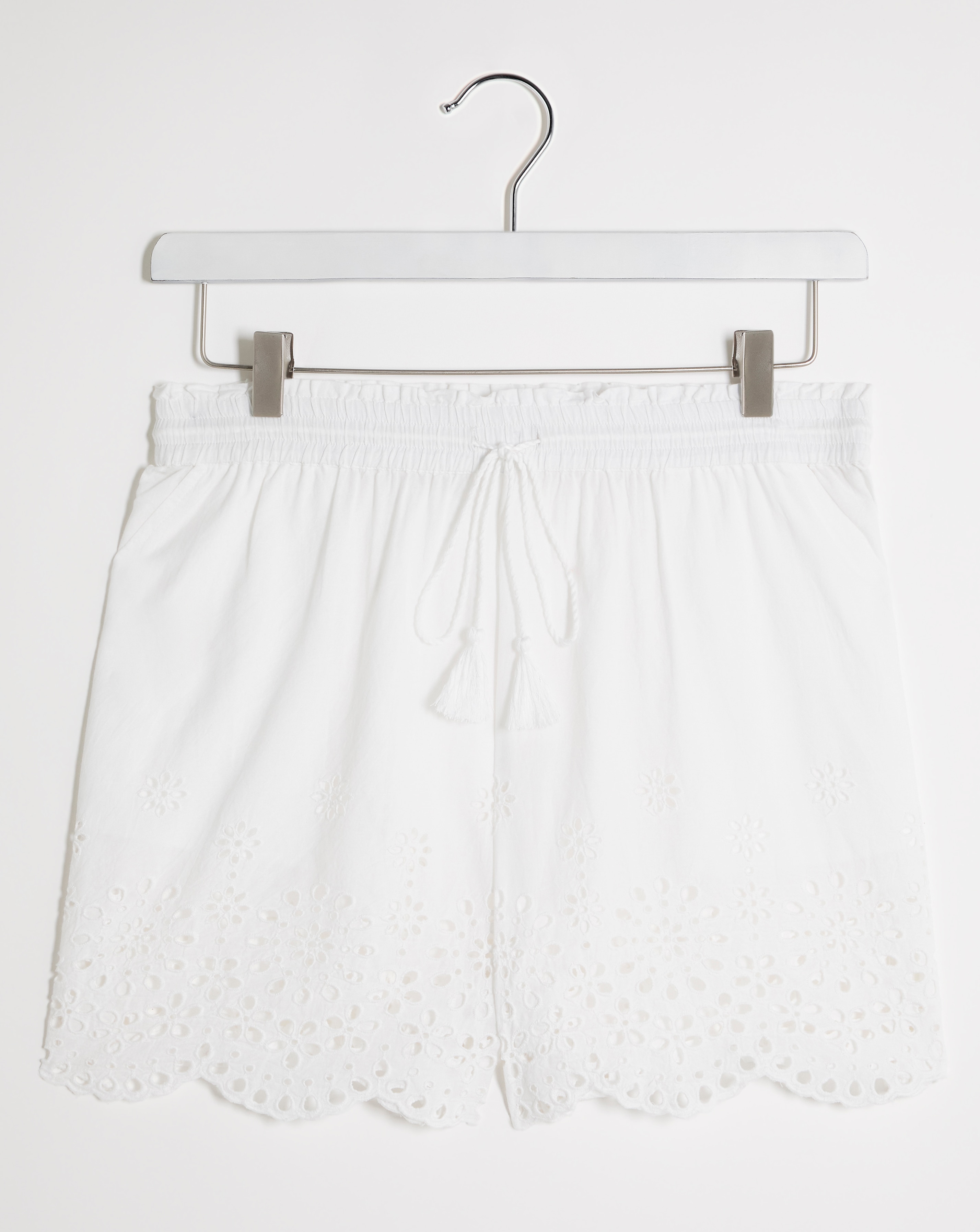 Vibrant Islands Cotton Beach Shorts