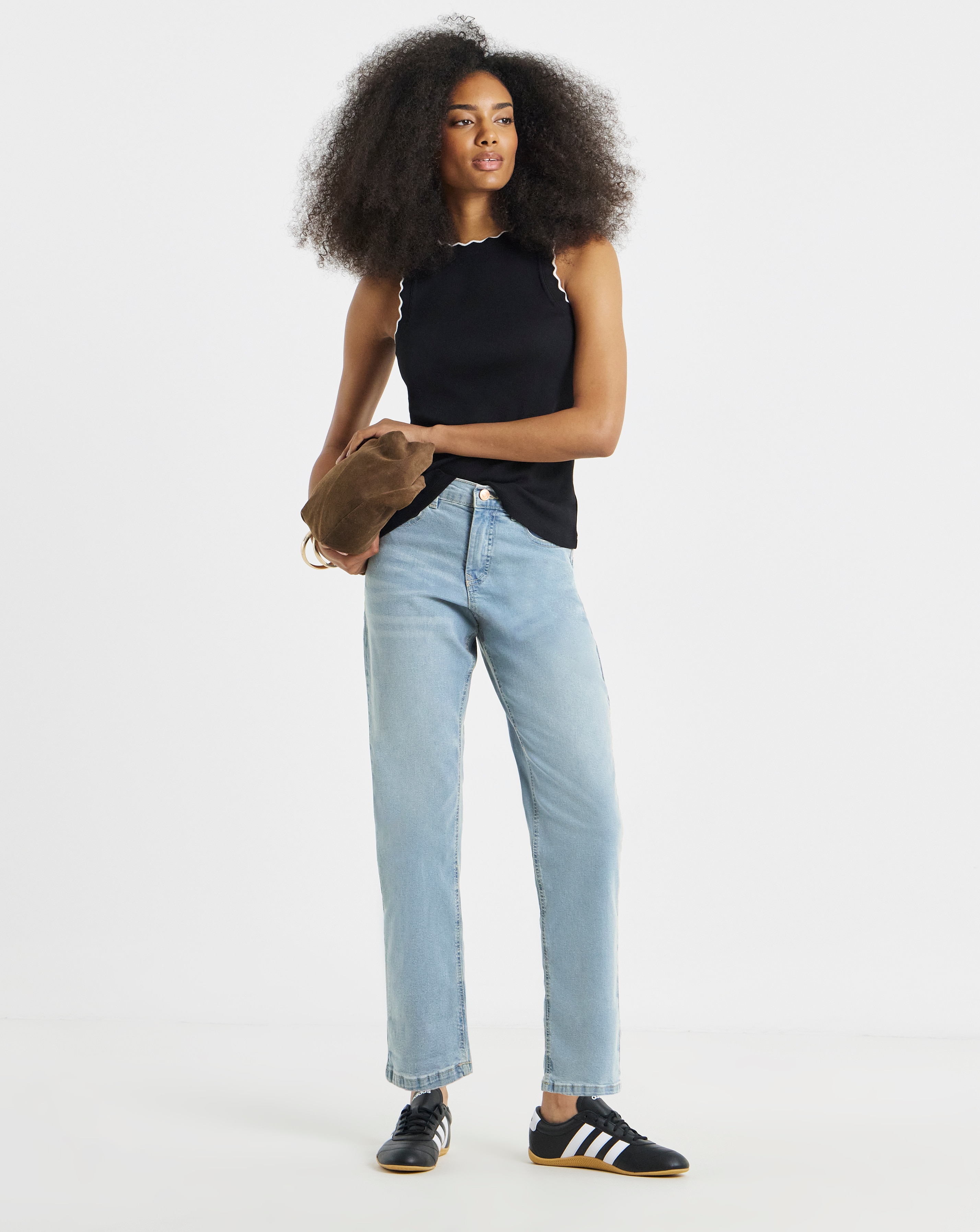 Simply Be 24/7 Boyfriend Jeans