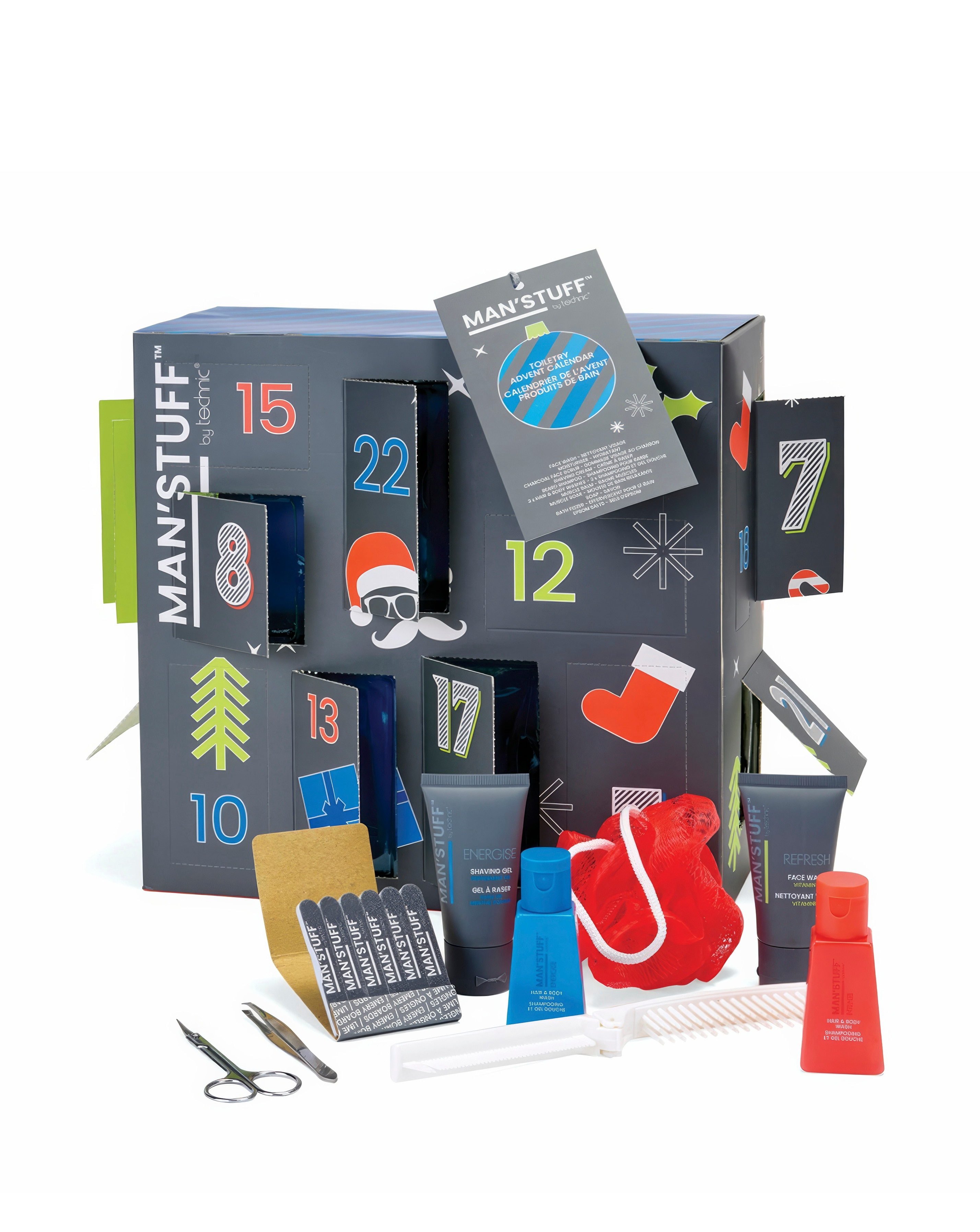 Man Stuff Advent Calendar