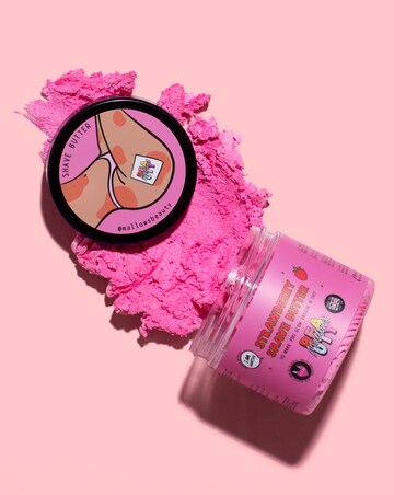 Mallows Strawberry Shave Butter 100g