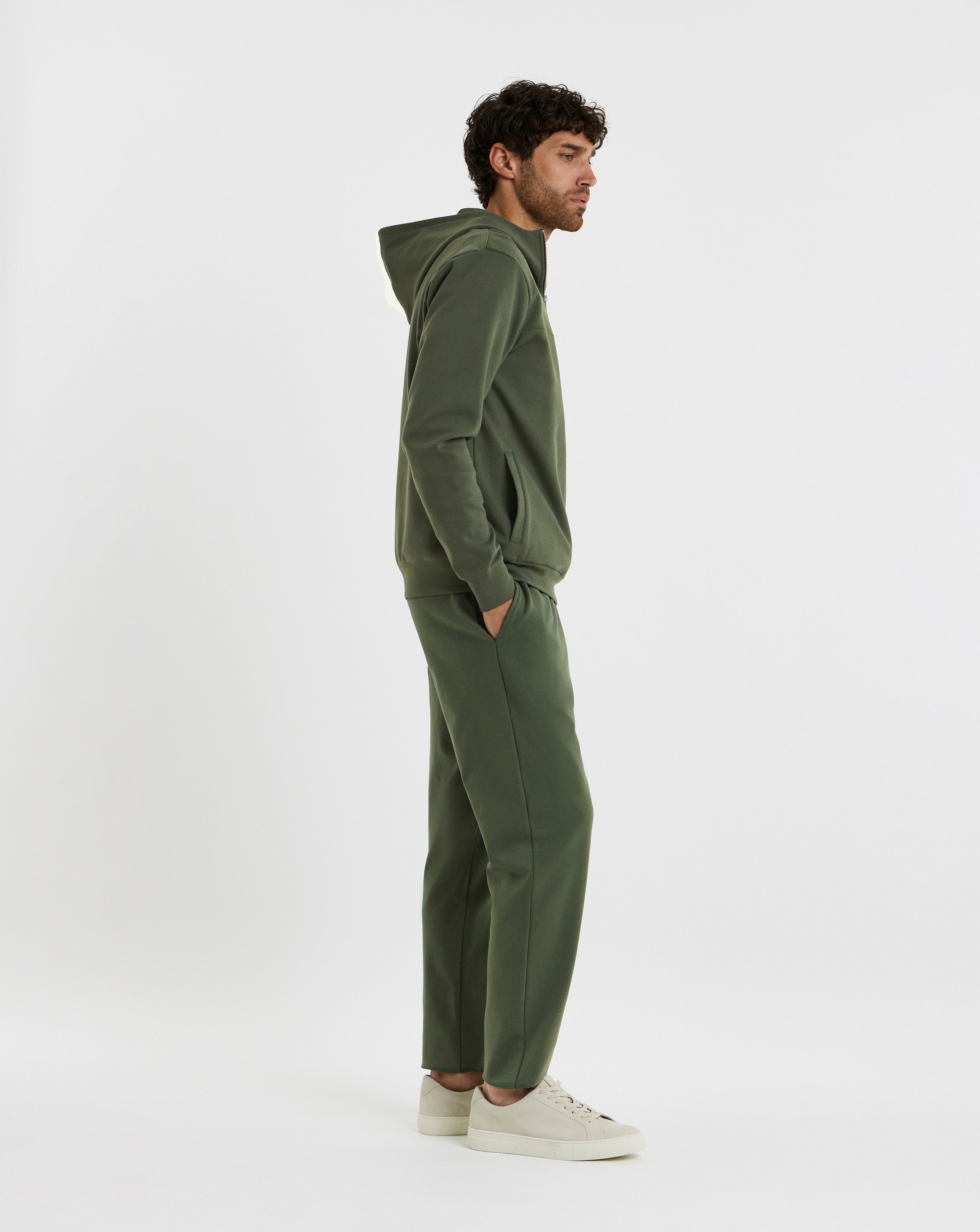 Folio Jersey Interlock Jogger