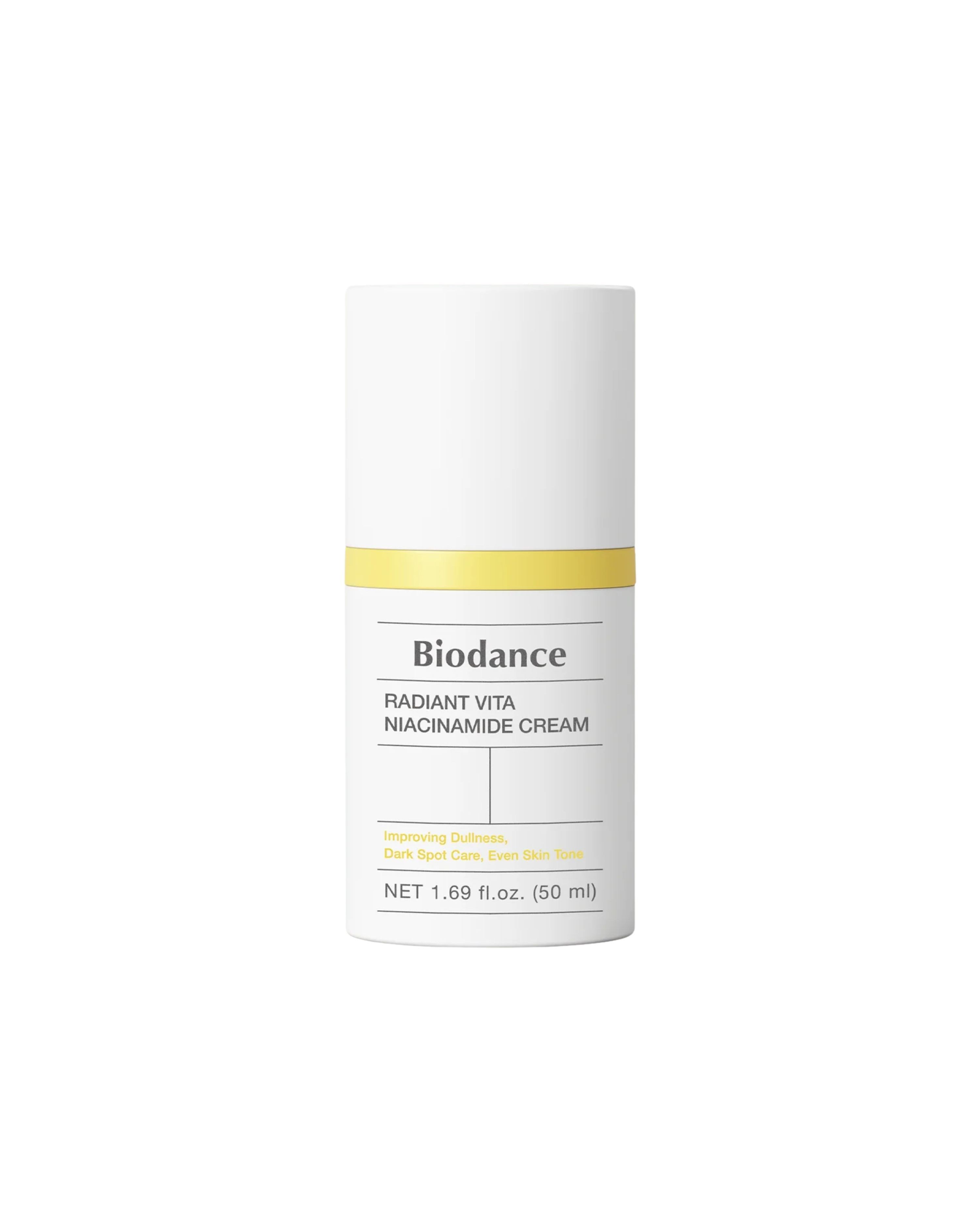 Biodance Radiant Vita Niacinamide Cream 50ml