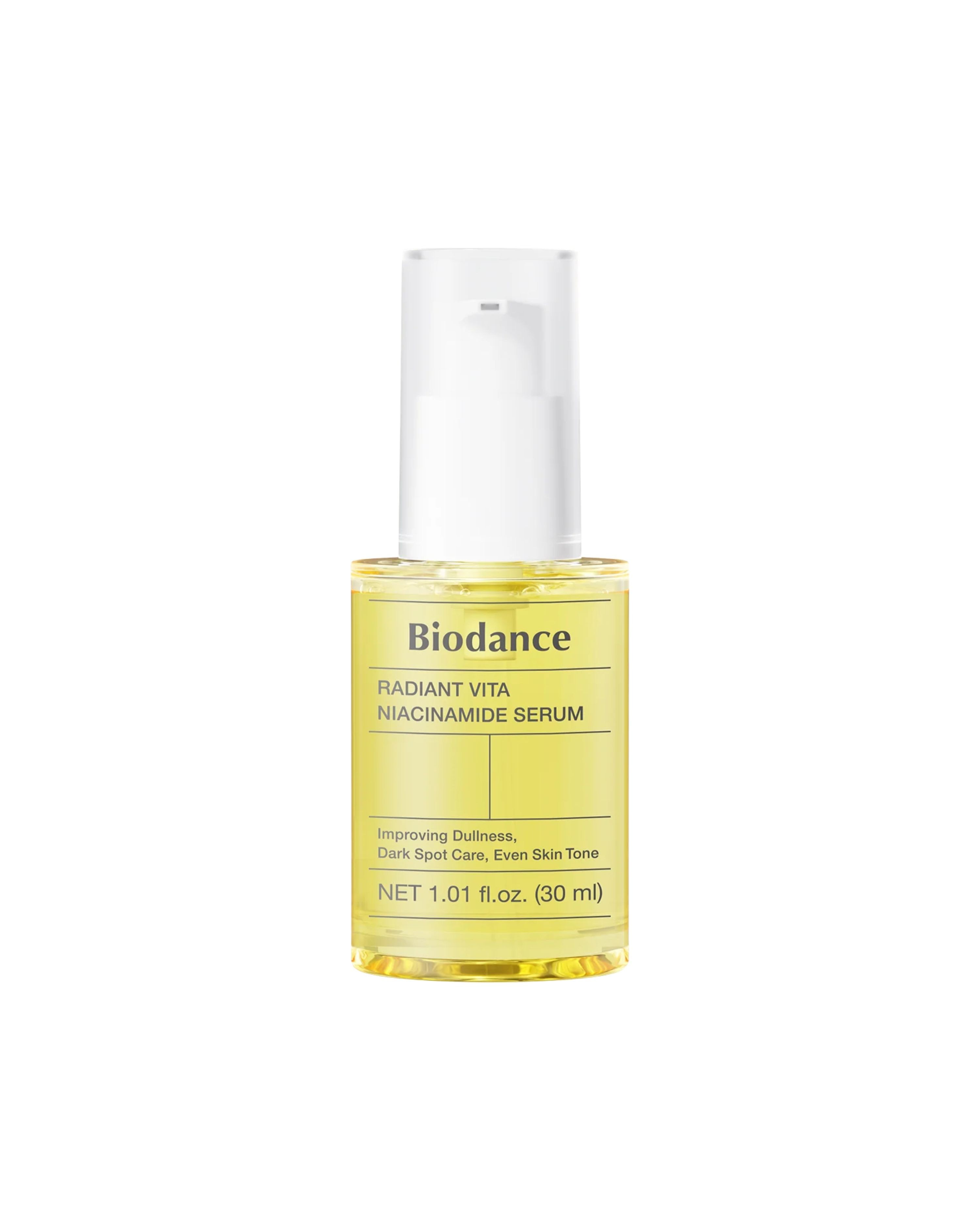 Biodance Radiant Vita Niacinamide Serum 30ml