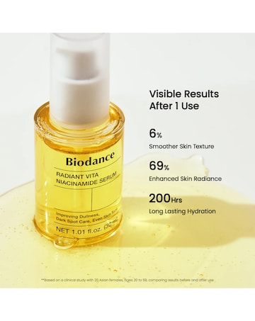 Biodance Radiant Vita Niacinamide Serum 30ml