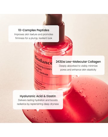 Biodance Pore Perfecting Collagen Peptide Serum 30ml