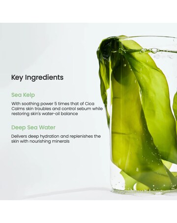 Biodance Refreshing Sea Kelp Real Deep Mask 4 pcs