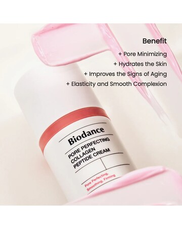 Biodance Pore Perfecting Collagen Peptide Cream 50ml