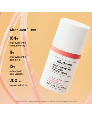 Biodance Pore Perfecting Collagen Peptide Cream 50ml