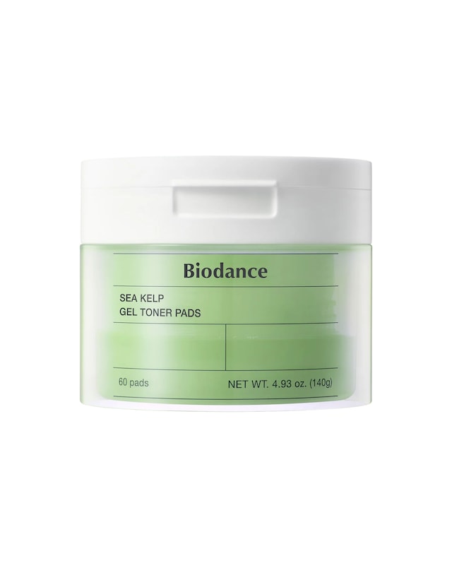 Biodance Sea Kelp Gel Toner Pad 60 pcs