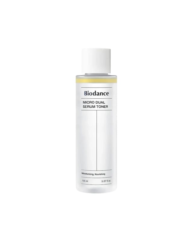 Biodance Micro Dual Serum Toner 150ml