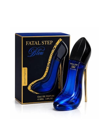 Fatal Step Blue 90ml EDP