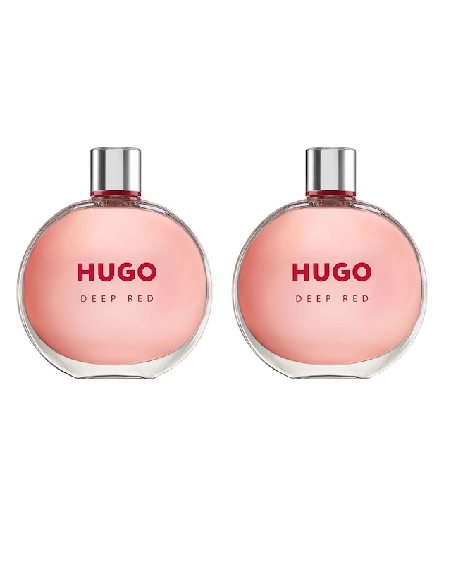 Hugo Boss Deep Red 75ml EDP BOGOF