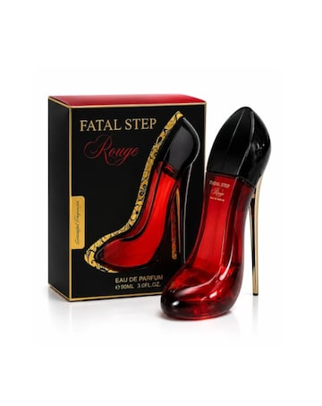 Fatal Step Very Rouge 90ml EDP