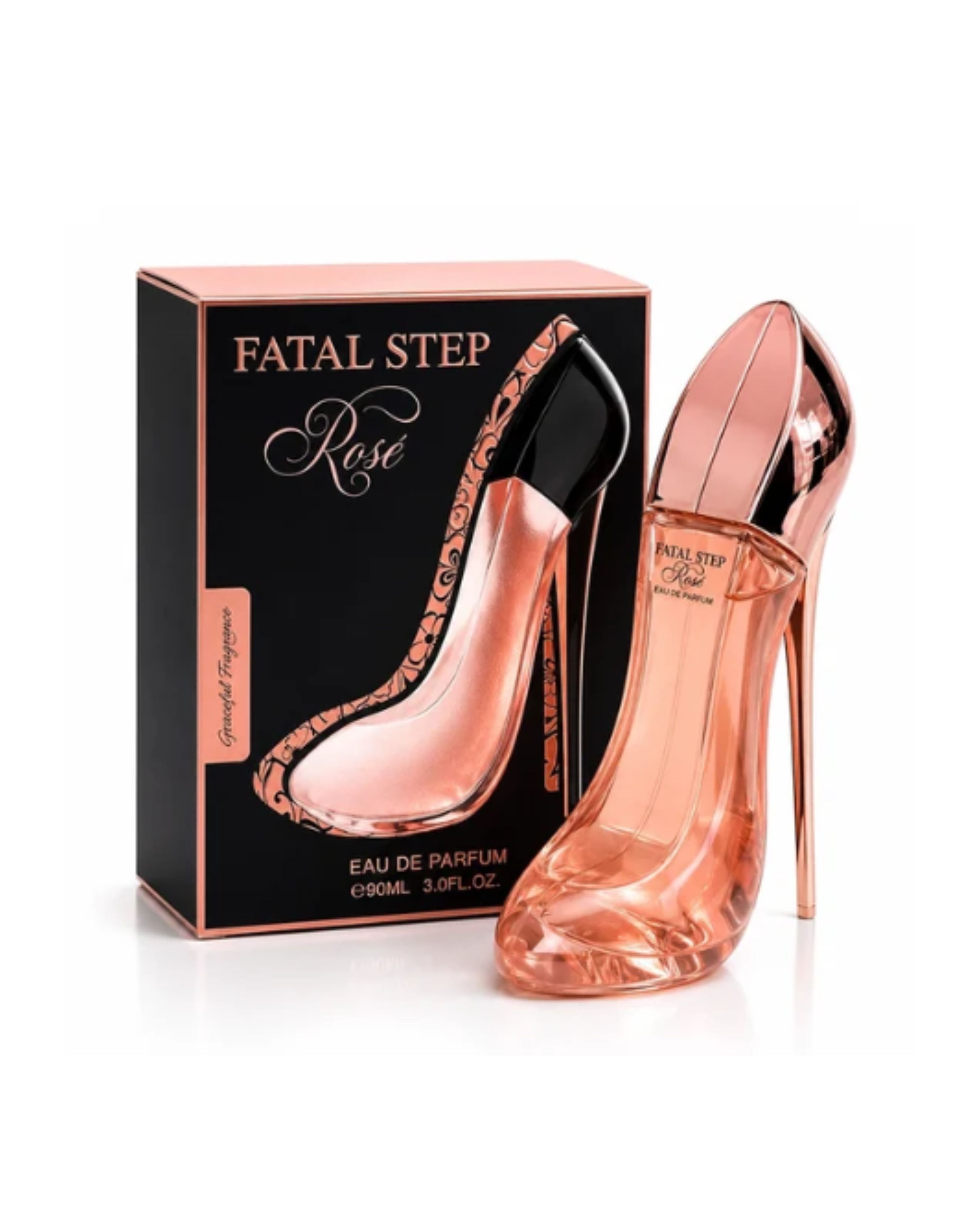 Fatal Step Blush Rose 90ml EDP