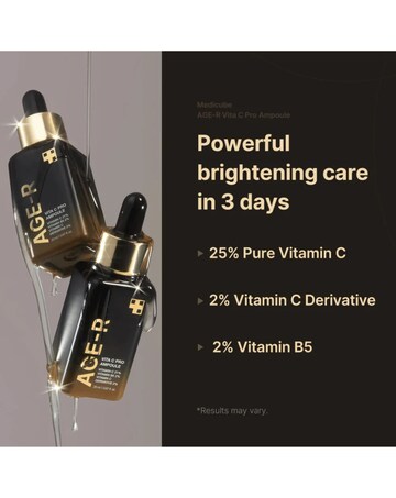 Medicube Age R Vitamin C Pro Ampoule serum 20ml