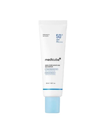 Medicube Zero Pore Moisture sun Serum 50ml