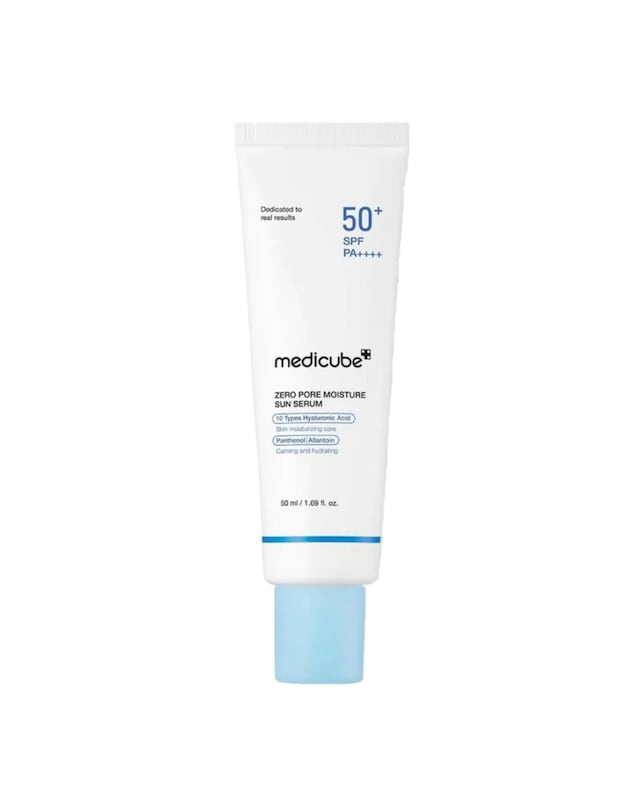 Medicube Zero Pore Moisture sun Serum 50ml