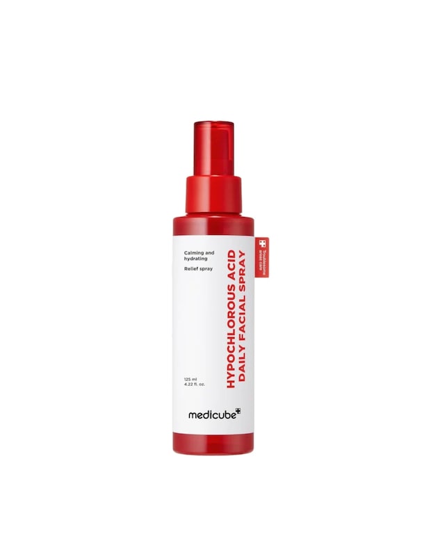 Medicube Hypochlorous acid daily facial spray 125ml