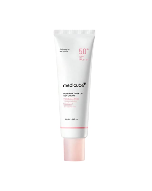 Medicube PDRN pink tone up sun cream 50ml
