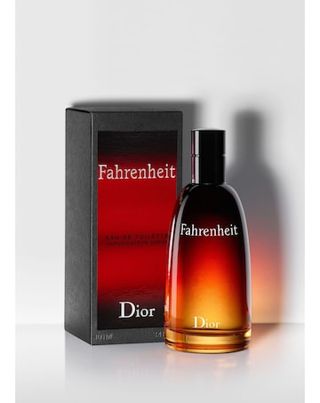 Dior Fahrenheit Eau De Toilette 50ml