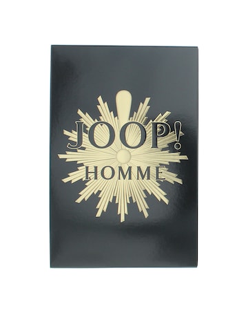 Joop! Homme 3 Piece Gift Set: EdT 30ml - Aftershave Balm 50ml - Shower Gel 50ml