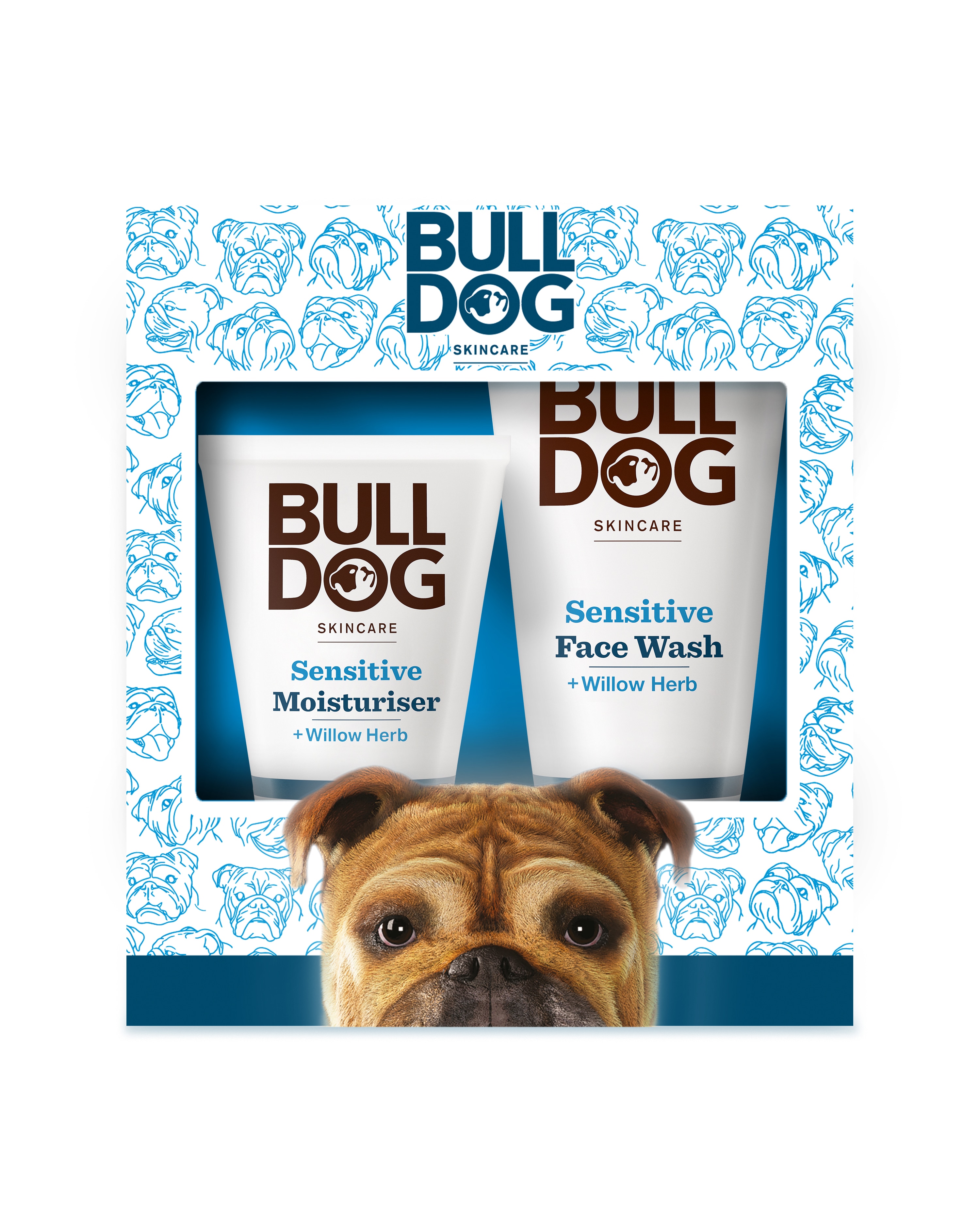 Bulldog Sensitive Duo Set