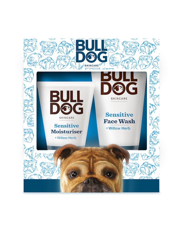 Bulldog Sensitive Duo Set