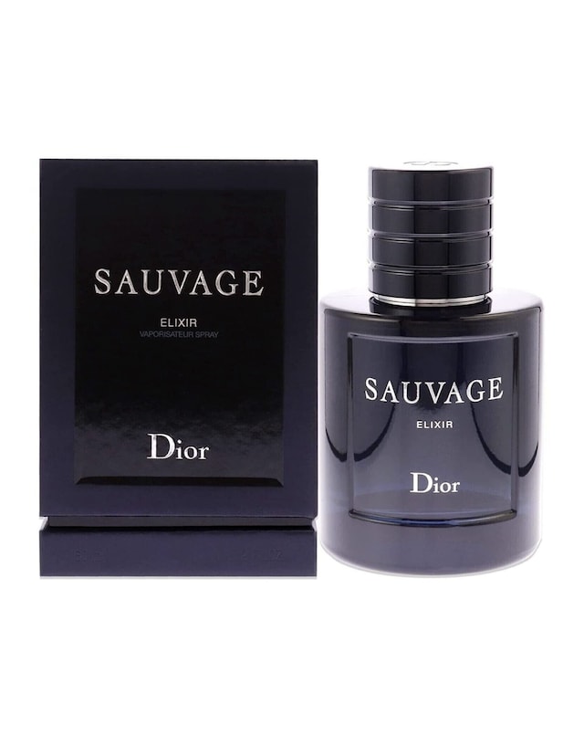 Dior Sauvage Elixir Eau De Parfum Spray 60ml