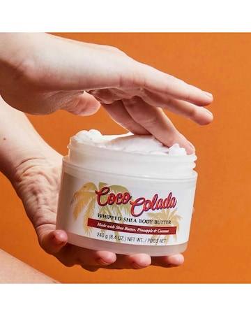 Tree Hut Coco Colada Whipped Body Butter 240g