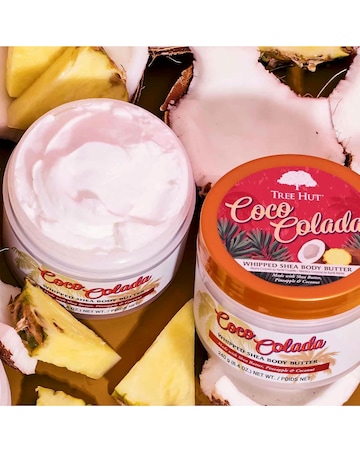 Tree Hut Coco Colada Whipped Body Butter 240g