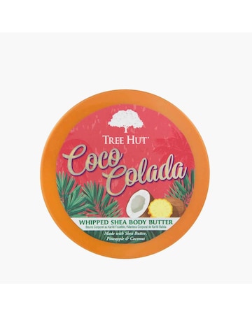 Tree Hut Coco Colada Whipped Body Butter 240g