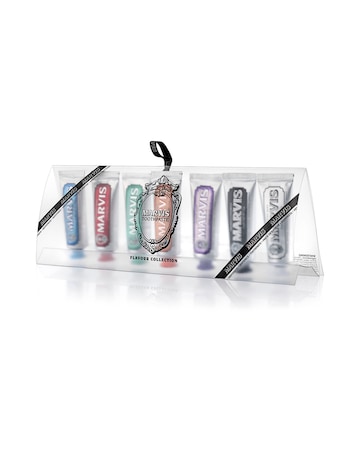 Marvis Toothpaste 7 Flavours Pack 25ml