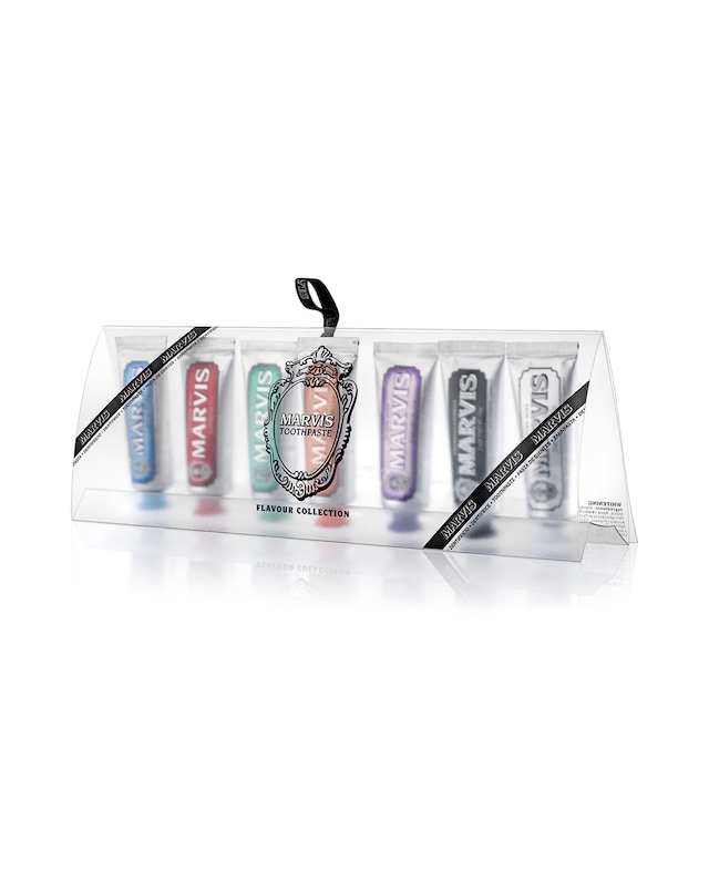 Marvis Toothpaste 7 Flavours Pack 25ml