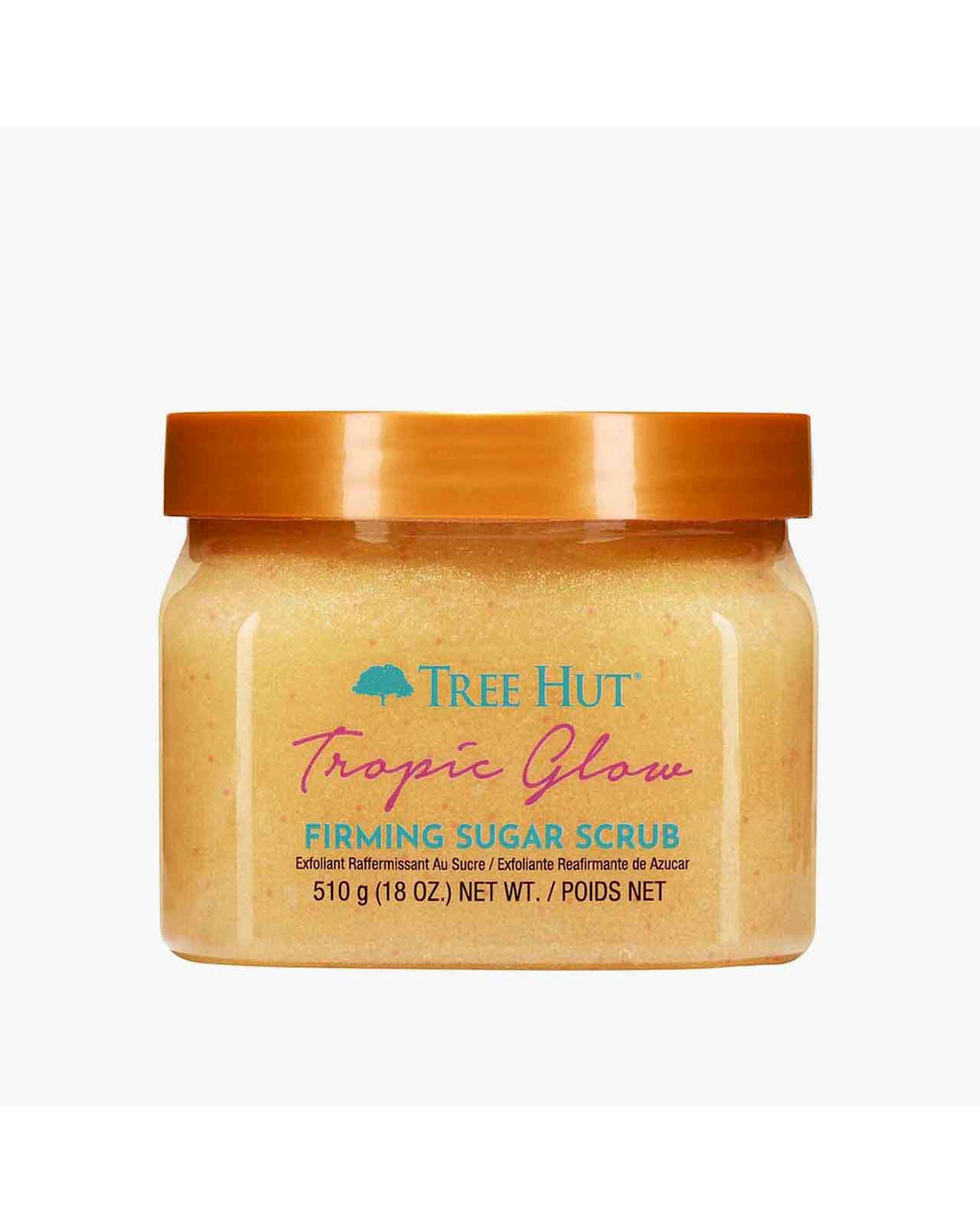 Tree Hut Tropic Glow Shea Sugar Scrub